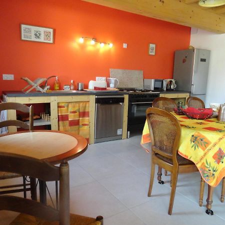 Ferme Passion Bed & Breakfast Saint-Trivier-sur-Moignans ภายนอก รูปภาพ