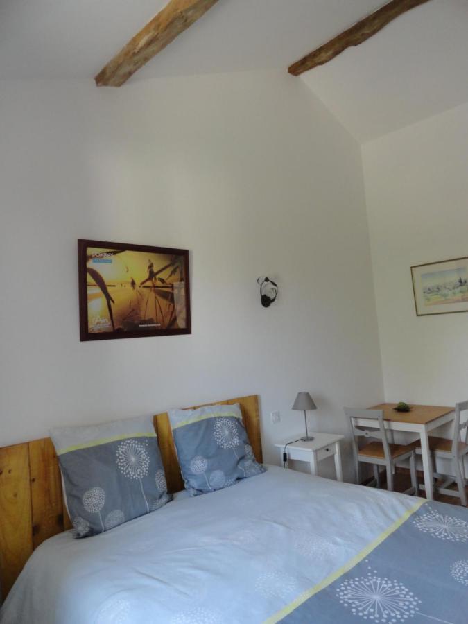 Ferme Passion Bed & Breakfast Saint-Trivier-sur-Moignans ภายนอก รูปภาพ