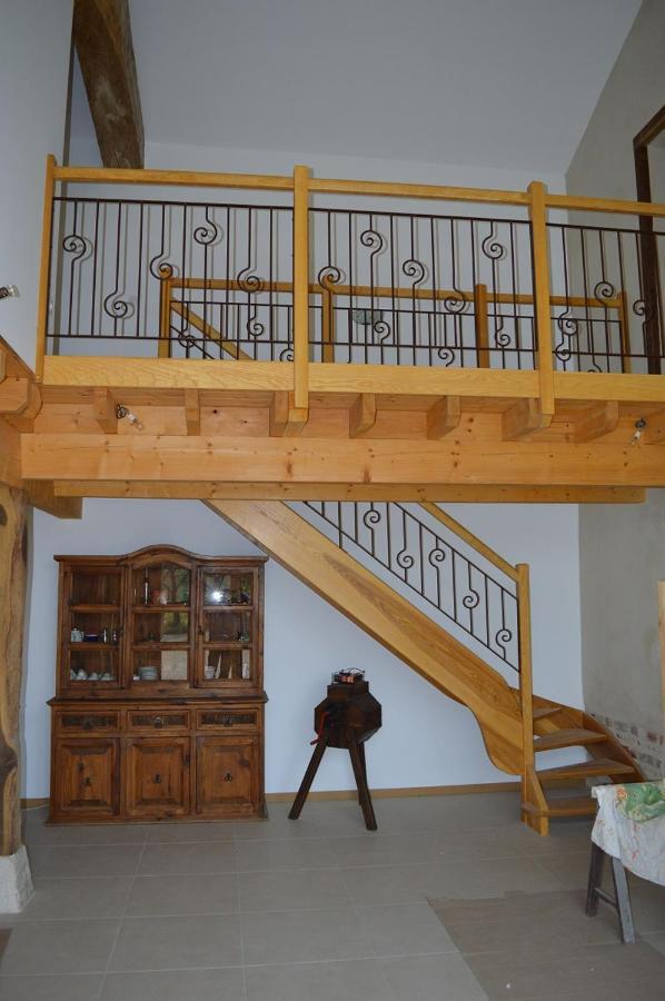 Ferme Passion Bed & Breakfast Saint-Trivier-sur-Moignans ภายนอก รูปภาพ