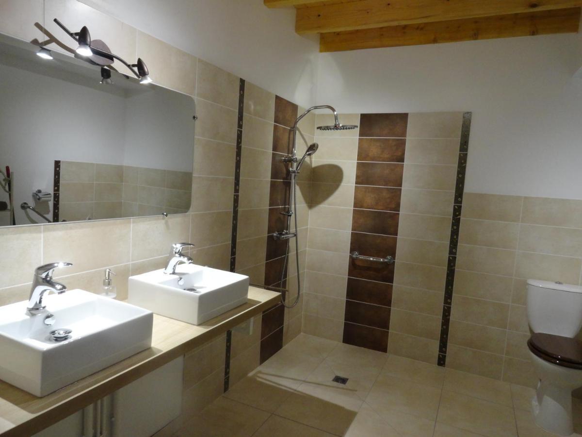 Ferme Passion Bed & Breakfast Saint-Trivier-sur-Moignans ภายนอก รูปภาพ