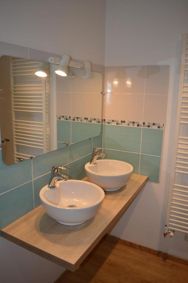 Ferme Passion Bed & Breakfast Saint-Trivier-sur-Moignans ภายนอก รูปภาพ