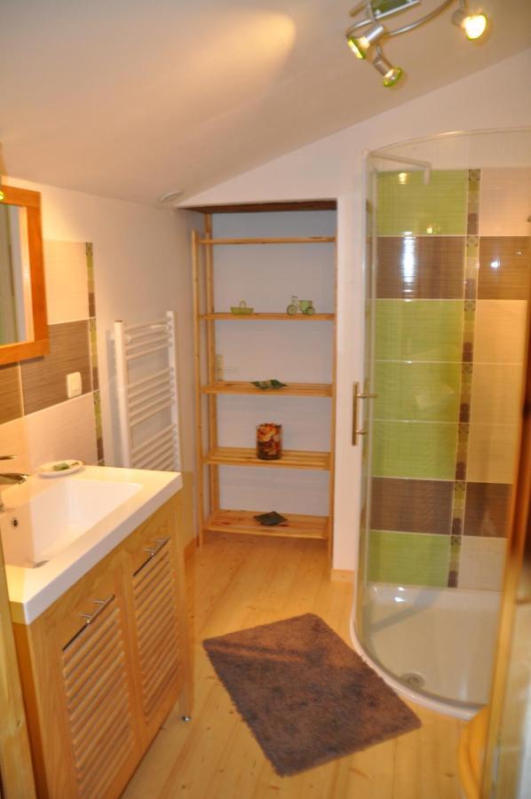 Ferme Passion Bed & Breakfast Saint-Trivier-sur-Moignans ภายนอก รูปภาพ