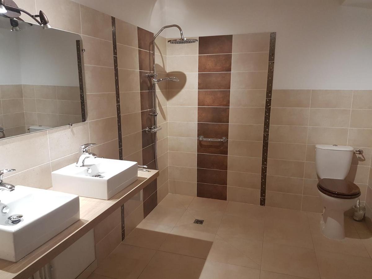 Ferme Passion Bed & Breakfast Saint-Trivier-sur-Moignans ภายนอก รูปภาพ